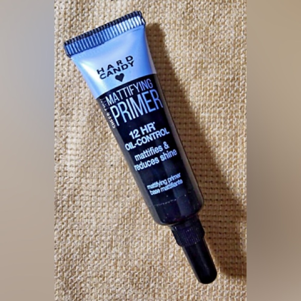 NWT Hard Candy Set of 2 Sheer Envy Mattifying Primer Mini